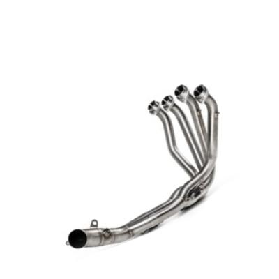 China 304 SUS/Titanium Modified Motorcycle Exhaust for sale