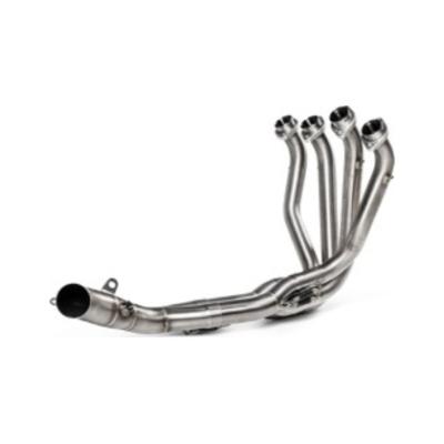 China 304 SUS/Titanium Full Motorcycle Exhaust System for sale