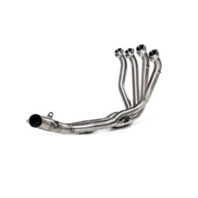 China 304 SUS/Titanium Titanium Alloy Exhaust Pipe for sale