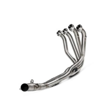 China 304 SUS/Titanium Full Motorcycle Exhaust System For Motorcycle Engines for sale