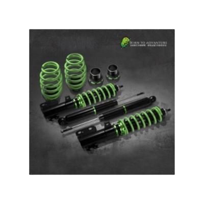 China Aluminum Shock Absorber Coilover Suspension for sale