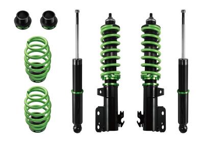 China High Performance Aluminum Shock Absorber For Toyota Yaris Car Modified Accessories for sale