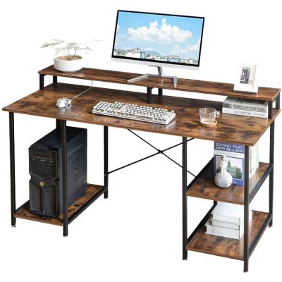 China (Size)Wholesale Adjustable Simple Wood Home Office Manager's Desk Table OEM Customized ODM Resin Table Top Frame for sale