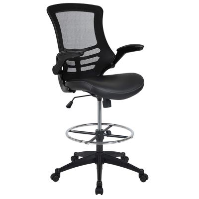 China Rotation Manufactures Directly Sell Ergonomic Support Adjustable Swivel Mesh Personal Computer Desk Chair for sale