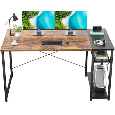 China Study Gaming Desk Computer Adjustable Corner Desks (Height) Cheap Simple Portable Modern Height Home Price Adjustable Height for sale