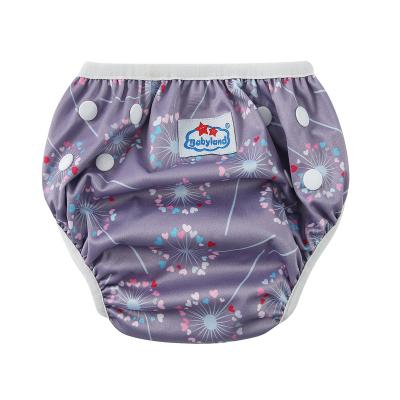 China Child Swim Diapers One Size Pants Baby Swim Diaper Pant For Baby Swimming One Size Fit All for sale