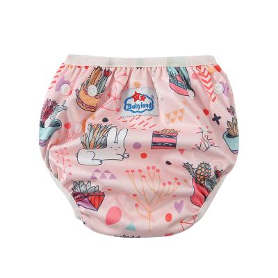 China Waterproof Swim Diapers One Size Pants Baby Swim Diaper Pant For Baby Swimming One Size Fit All for sale