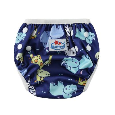 China Infant Baby Swim Diapers One Size Pants Baby Swim Diaper Pants For Baby Swimming One Size Fit All for sale