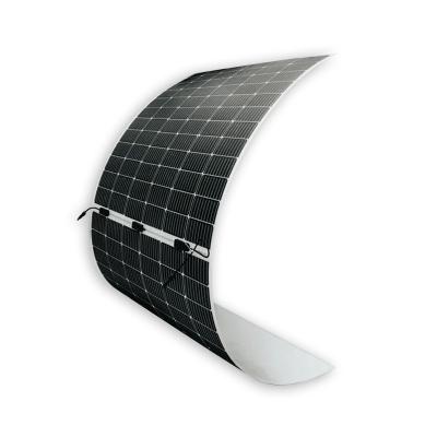 China Germany Longi 540W 550W Mono PV Panels Bifacial Solar Panel 156.75mmx156.75mm for sale