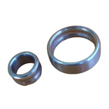 China Finished Bearings Top Cost Effective Wholesale Standard High In Stock CNC Bearing Parts Rings Price for sale