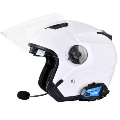 China Fodsports M1-S Voice Control Plus 2000m Intercom BT Moto Group Helmet Intercom Headset for sale