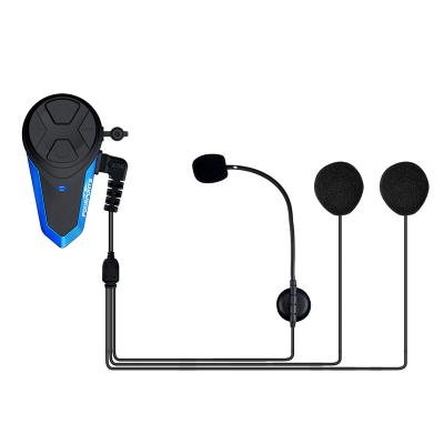 China Fodsports BT-S3 Communication 1000M Intercomunicador Duplex Motorbike Motorcycle Intercom Headset Wireless Headset for sale