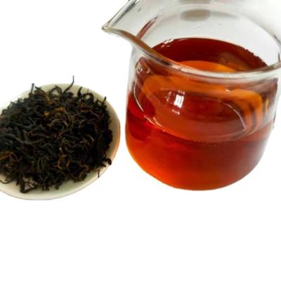 China Tea Drinks 2021 Hot Sale High Standard Loose Bulk Cheap Black Tea for sale