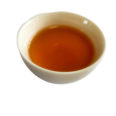 China Chinese Fresh Coarse Flavored Taste Tea Leaves Black Tea Drinks Black Tea Leaves for sale