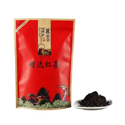 China Tea Drinks China High Quality Tasty Tin Black Healthy Black Tea For Assam Black Tea for sale