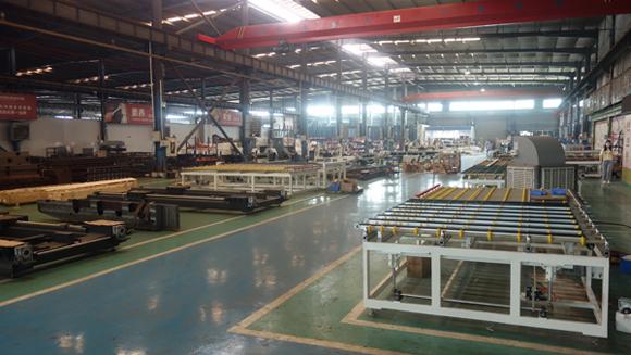 Verified China supplier - Cgtech Glass Machinery Co., Ltd.