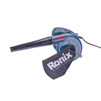 China Cleaning Leaves Ronix In Stock Price Industrial Blow Cleaning Dust 1206 Removing Leaf Vacuum Electric Air Vacuum Turbine for sale