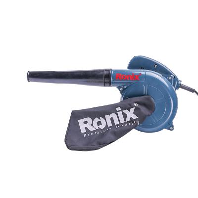 China Ronix 1206 Garden Tools Blower Machine- High Pressure Electric 500W Vacuum Turbine for sale