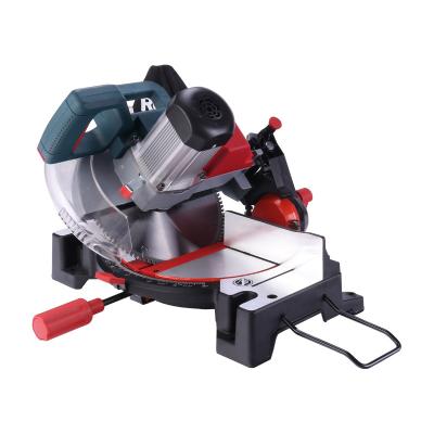 China Brick Saw Factory Professional Miter Saw With Sliding Compound And Support Pedest Sliding Miter Saw for sale