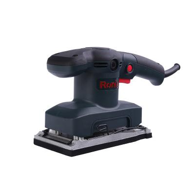 China Model 6403 Plastic + Copper + Steel New Professional Design Small Ronix Hand Machinery 320W Belt Sander for sale