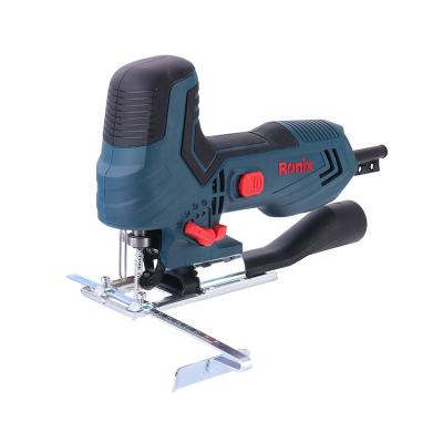 China Ronix 4101 Electric Professional Mini Jig Saw 3 Cut Jigsaw 65MM Professional Gear Best Eco-friendly Mini Jig Saw Machine Tool for sale