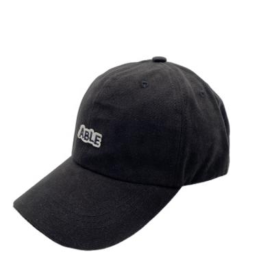 China JOINT Wholesale Customizable Canvas Plain Embroidered Cotton Logo Baseball Hats Custom Made For Men for sale