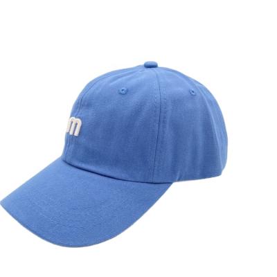 China New JOINT Multiple Color Soft Cotton Embroidered Sports Hat Simple Unisex Custom Baseball Hats for sale