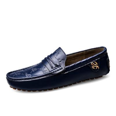 China Classic Fashion Trend OEM Winter Home Moccasin Driving Loafers Shoes for sale