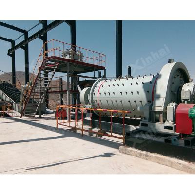 China Ore Mining Grinding High Capacity Rod Mill Price for sale