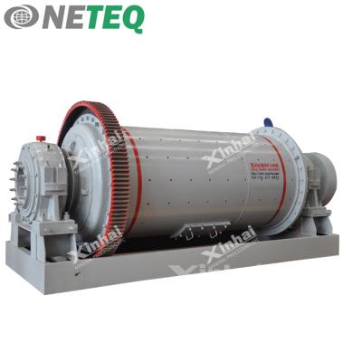 China Ore Silica Sand Gold Copper Ore Mill Grinding Machine By Germany Ball Mill Supplier for sale