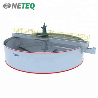 China NG/NT Transmission Thickener Extracting Peripheral Equipment , Mining Thickener Tank for sale