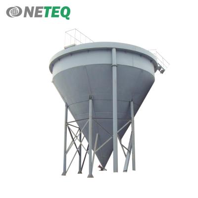 China Mining Efficient Deep Cone Thickener , Efficient Thickener Mining for sale