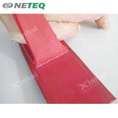 China Mining 3-25mm NBR Material Wear Resistant Soft Butadiene Vulcanized Rubber Sheet for sale