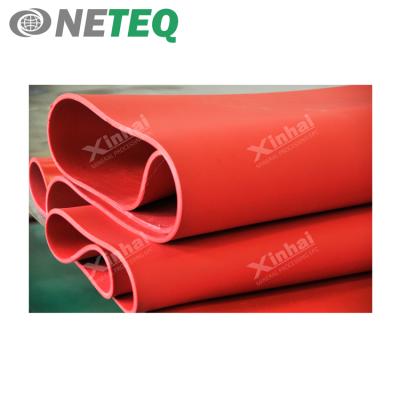 China Mining Equipment Latex Sheet Wear Resistant Construction for sale