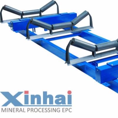 China High Efficiency PDC Electronic Conveyor Belt Scale for sale