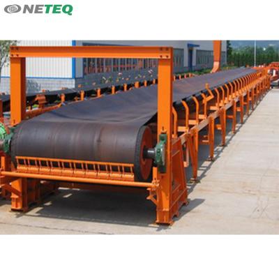 China Wear Resistant Portable Cement Belt Conveyor Engineer Service Consumer Country,Cheap Price Cement Belt Conveyor for sale