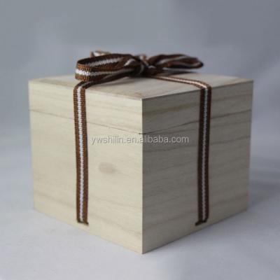 China Handmade Japanese wooden boxes/wooden gift box/wooden lunch box/wooden puzzle box for sale