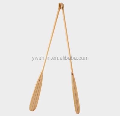 China hot sales cheap wooden oars for rowing boat SL-WBP0018 for sale