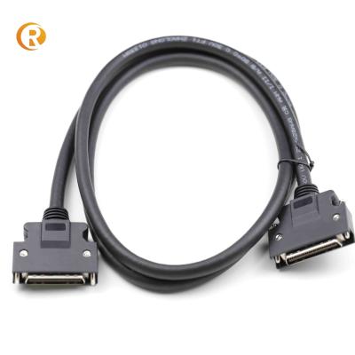 China SCN2.5-9P COMPUTER Connector Terminal Wire For Server Computer Custom Cable 2651 28AWG for sale