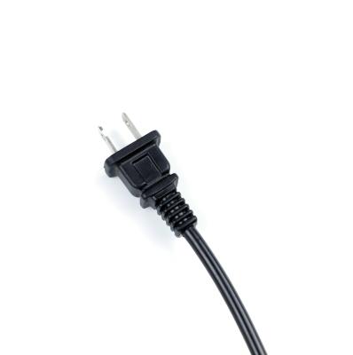 China COMPUTER Standard 6 ft AC EU Plug Power Cord Assembly OEM 2pin Plug Power Cable Set For Computer for sale