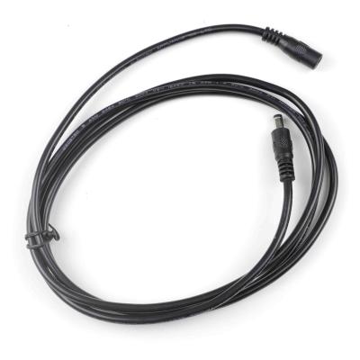 China COMPUTER DC Cable 5.5*2.1mm To 3.5*1.35mm Extension 1.3*3.5 Male DC Cable for sale