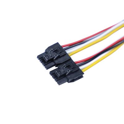 China Home appliance manufacturer supply lowest price jst vh3.96 connector to ul1332 cable harness assembly for sale