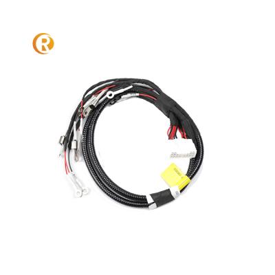 China Custom Electronic Cable Wire Harness Assembly Assembled Wire Harness RF for sale