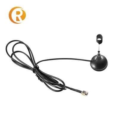 China 4G Antennas For Communications GSM GPRS High Gain Magnetic Antenna 7dBi RCD-ATXS7158 for sale