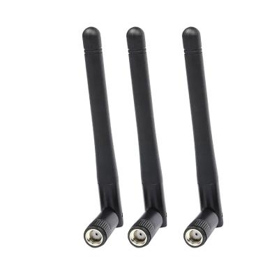 China SMA 3DBI 2.4G WIFI Antenna RF1.13 Pigtail Extension Cable Antenna Booster 157MM for sale