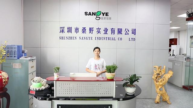 Verified China supplier - Shenzhen Sangye Industry Co., Ltd.