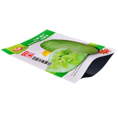 China Customized Printed OEM Service Empty 10 Grams Small Size Heat Seal Seed Packaging SZSYOP-38 Te koop