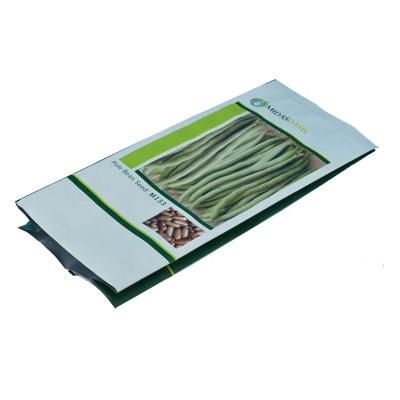 China Middle Gusset Plastic	Vegetable Seed Packet  For Bean Seed SZSYGR-01  Agriculture Te koop