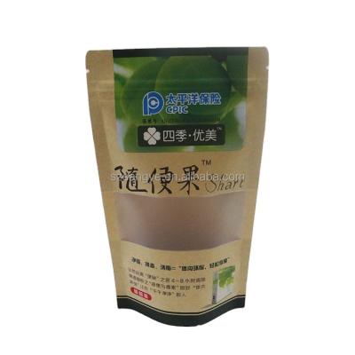 China wholesale food packaging paper tea bags with window for tea Te koop