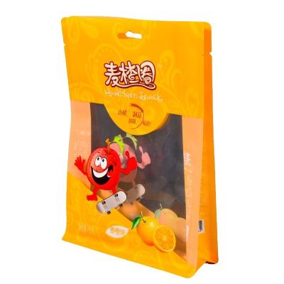 China 2021 New Design Handmade Custom In Stock Single-Layer Plastic Mylar Seed Bags for sale